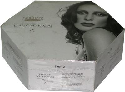 diamond facial kit natures essence nature pack